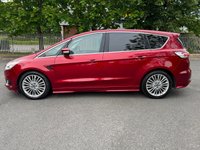 USED 2015 65 FORD S-MAX 2.0 TDCi Titanium Sport MPV 5dr Diesel Manual Euro 6 (s/s) (180 ps) 