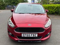 USED 2015 65 FORD S-MAX 2.0 TDCi Titanium Sport MPV 5dr Diesel Manual Euro 6 (s/s) (180 ps) 