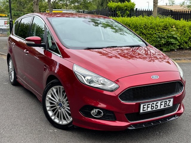 2015 65 Ford S-Max 2.0 TDCi Titanium Sport MPV 5dr Diesel Manual Euro 6 (s/s) (180 ps)