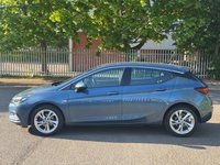 USED 2017 66 VAUXHALL ASTRA 1.4i Turbo SRi Hatchback 5dr Petrol Manual Euro 6 (150 ps) 
