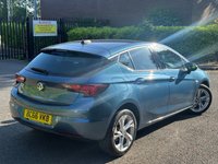 USED 2017 66 VAUXHALL ASTRA 1.4i Turbo SRi Hatchback 5dr Petrol Manual Euro 6 (150 ps) 