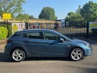 USED 2017 66 VAUXHALL ASTRA 1.4i Turbo SRi Hatchback 5dr Petrol Manual Euro 6 (150 ps) 