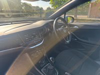 USED 2017 66 VAUXHALL ASTRA 1.4i Turbo SRi Hatchback 5dr Petrol Manual Euro 6 (150 ps) 