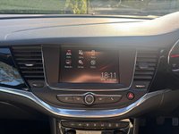 USED 2017 66 VAUXHALL ASTRA 1.4i Turbo SRi Hatchback 5dr Petrol Manual Euro 6 (150 ps) 