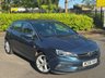 USED 2017 66 VAUXHALL ASTRA 1.4i Turbo SRi Hatchback 5dr Petrol Manual Euro 6 (150 ps) 