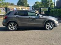 USED 2018 18 MERCEDES-BENZ 180 2.1 GLA200d Sport SUV 5dr Diesel Manual Euro 6 (s/s) (136 ps) 
