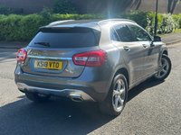 USED 2018 18 MERCEDES-BENZ 180 2.1 GLA200d Sport SUV 5dr Diesel Manual Euro 6 (s/s) (136 ps) 