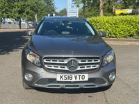 USED 2018 18 MERCEDES-BENZ 180 2.1 GLA200d Sport SUV 5dr Diesel Manual Euro 6 (s/s) (136 ps) 