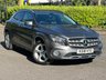 USED 2018 18 MERCEDES-BENZ 180 2.1 GLA200d Sport SUV 5dr Diesel Manual Euro 6 (s/s) (136 ps) 