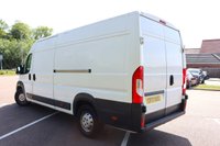 USED 2017 17 PEUGEOT BOXER 2.0 BlueHDi 435 Professional Panel Van 5dr Diesel Manual L4 H2 Euro 6 (130 ps) CAMBELT DONE+JUST SERVICED