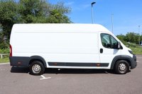 USED 2017 17 PEUGEOT BOXER 2.0 BlueHDi 435 Professional Panel Van 5dr Diesel Manual L4 H2 Euro 6 (130 ps) CAMBELT DONE+JUST SERVICED