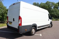 USED 2017 17 PEUGEOT BOXER 2.0 BlueHDi 435 Professional Panel Van 5dr Diesel Manual L4 H2 Euro 6 (130 ps) CAMBELT DONE+JUST SERVICED