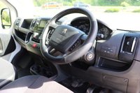 USED 2017 17 PEUGEOT BOXER 2.0 BlueHDi 435 Professional Panel Van 5dr Diesel Manual L4 H2 Euro 6 (130 ps) CAMBELT DONE+JUST SERVICED