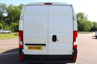 USED 2017 17 PEUGEOT BOXER 2.0 BlueHDi 435 Professional Panel Van 5dr Diesel Manual L4 H2 Euro 6 (130 ps) CAMBELT DONE+JUST SERVICED