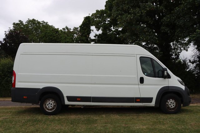 2017 PEUGEOT BOXER - Photo 4