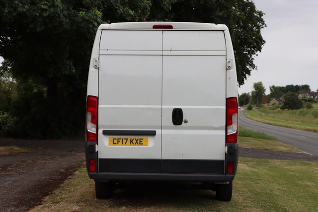 2017 PEUGEOT BOXER - Photo 7