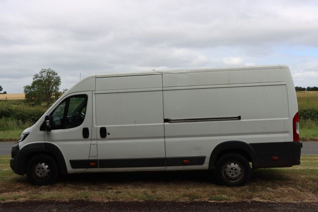 2017 PEUGEOT BOXER - Photo 8