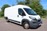USED 2017 17 PEUGEOT BOXER 2.0 BlueHDi 435 Professional Panel Van 5dr Diesel Manual L4 H2 Euro 6 (130 ps) CAMBELT DONE+JUST SERVICED