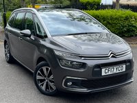 USED 2017 17 CITROEN GRAND C4 PICASSO 1.6 BlueHDi Feel MPV 5dr Diesel Manual Euro 6 (s/s) (120 ps) 