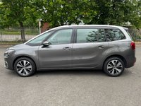 USED 2017 17 CITROEN GRAND C4 PICASSO 1.6 BlueHDi Feel MPV 5dr Diesel Manual Euro 6 (s/s) (120 ps) 