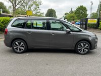 USED 2017 17 CITROEN GRAND C4 PICASSO 1.6 BlueHDi Feel MPV 5dr Diesel Manual Euro 6 (s/s) (120 ps) 
