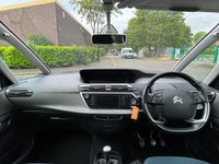 USED 2017 17 CITROEN GRAND C4 PICASSO 1.6 BlueHDi Feel MPV 5dr Diesel Manual Euro 6 (s/s) (120 ps) 