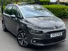 USED 2017 17 CITROEN GRAND C4 PICASSO 1.6 BlueHDi Feel MPV 5dr Diesel Manual Euro 6 (s/s) (120 ps) 