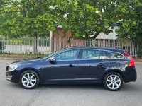 USED 2016 16 VOLVO V60 2.0 D3 SE Nav Estate 5dr Diesel Manual Euro 6 (s/s) (150 ps) 