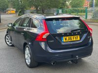 USED 2016 16 VOLVO V60 2.0 D3 SE Nav Estate 5dr Diesel Manual Euro 6 (s/s) (150 ps) 
