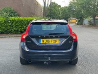 USED 2016 16 VOLVO V60 2.0 D3 SE Nav Estate 5dr Diesel Manual Euro 6 (s/s) (150 ps) 