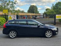 USED 2016 16 VOLVO V60 2.0 D3 SE Nav Estate 5dr Diesel Manual Euro 6 (s/s) (150 ps) 