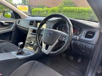 USED 2016 16 VOLVO V60 2.0 D3 SE Nav Estate 5dr Diesel Manual Euro 6 (s/s) (150 ps) 