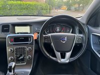 USED 2016 16 VOLVO V60 2.0 D3 SE Nav Estate 5dr Diesel Manual Euro 6 (s/s) (150 ps) 