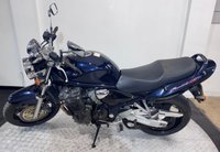 USED 2005 05 SUZUKI Bandit 1200 NAKED - GSF1200 BANDIT - LOW MILEAGE COMES WITH NEW MOT AND WARRANTY