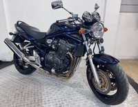 USED 2005 05 SUZUKI Bandit 1200 NAKED - GSF1200 BANDIT - LOW MILEAGE COMES WITH NEW MOT AND WARRANTY