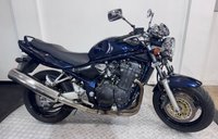 USED 2005 05 SUZUKI Bandit 1200 NAKED - GSF1200 BANDIT - LOW MILEAGE COMES WITH NEW MOT AND WARRANTY