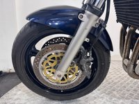 USED 2005 05 SUZUKI Bandit 1200 NAKED - GSF1200 BANDIT - LOW MILEAGE COMES WITH NEW MOT AND WARRANTY