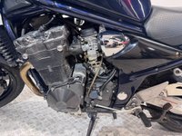 USED 2005 05 SUZUKI Bandit 1200 NAKED - GSF1200 BANDIT - LOW MILEAGE COMES WITH NEW MOT AND WARRANTY