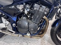 USED 2005 05 SUZUKI Bandit 1200 NAKED - GSF1200 BANDIT - LOW MILEAGE COMES WITH NEW MOT AND WARRANTY