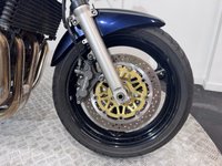 USED 2005 05 SUZUKI Bandit 1200 NAKED - GSF1200 BANDIT - LOW MILEAGE COMES WITH NEW MOT AND WARRANTY