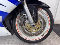 USED 2003 53 SUZUKI GSX-R600 K3 - NICE EXTRAS - ICONIC COLOURS COMES WITH NEW MOT AND WARRANTY