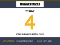USED 2003 53 SUZUKI GSX-R600 K3 - NICE EXTRAS - ICONIC COLOURS COMES WITH NEW MOT AND WARRANTY