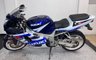 USED 2003 53 SUZUKI GSX-R600 K3 - NICE EXTRAS - ICONIC COLOURS COMES WITH NEW MOT AND WARRANTY
