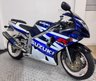 USED 2003 53 SUZUKI GSX-R600 K3 - NICE EXTRAS - ICONIC COLOURS COMES WITH NEW MOT AND WARRANTY
