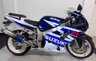 USED 2003 53 SUZUKI GSX-R600 K3 - NICE EXTRAS - ICONIC COLOURS COMES WITH NEW MOT AND WARRANTY