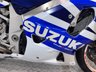 USED 2003 53 SUZUKI GSX-R600 K3 - NICE EXTRAS - ICONIC COLOURS COMES WITH NEW MOT AND WARRANTY