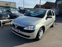USED 2001 51 VAUXHALL CORSA 1.0i 12v Comfort Hatchback 3dr Petrol Manual (135 g/km, 57 bhp) 