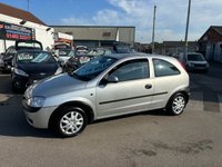 USED 2001 51 VAUXHALL CORSA 1.0i 12v Comfort Hatchback 3dr Petrol Manual (135 g/km, 57 bhp) 