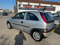 USED 2001 51 VAUXHALL CORSA 1.0i 12v Comfort Hatchback 3dr Petrol Manual (135 g/km, 57 bhp) 