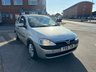USED 2001 51 VAUXHALL CORSA 1.0i 12v Comfort Hatchback 3dr Petrol Manual (135 g/km, 57 bhp) 
